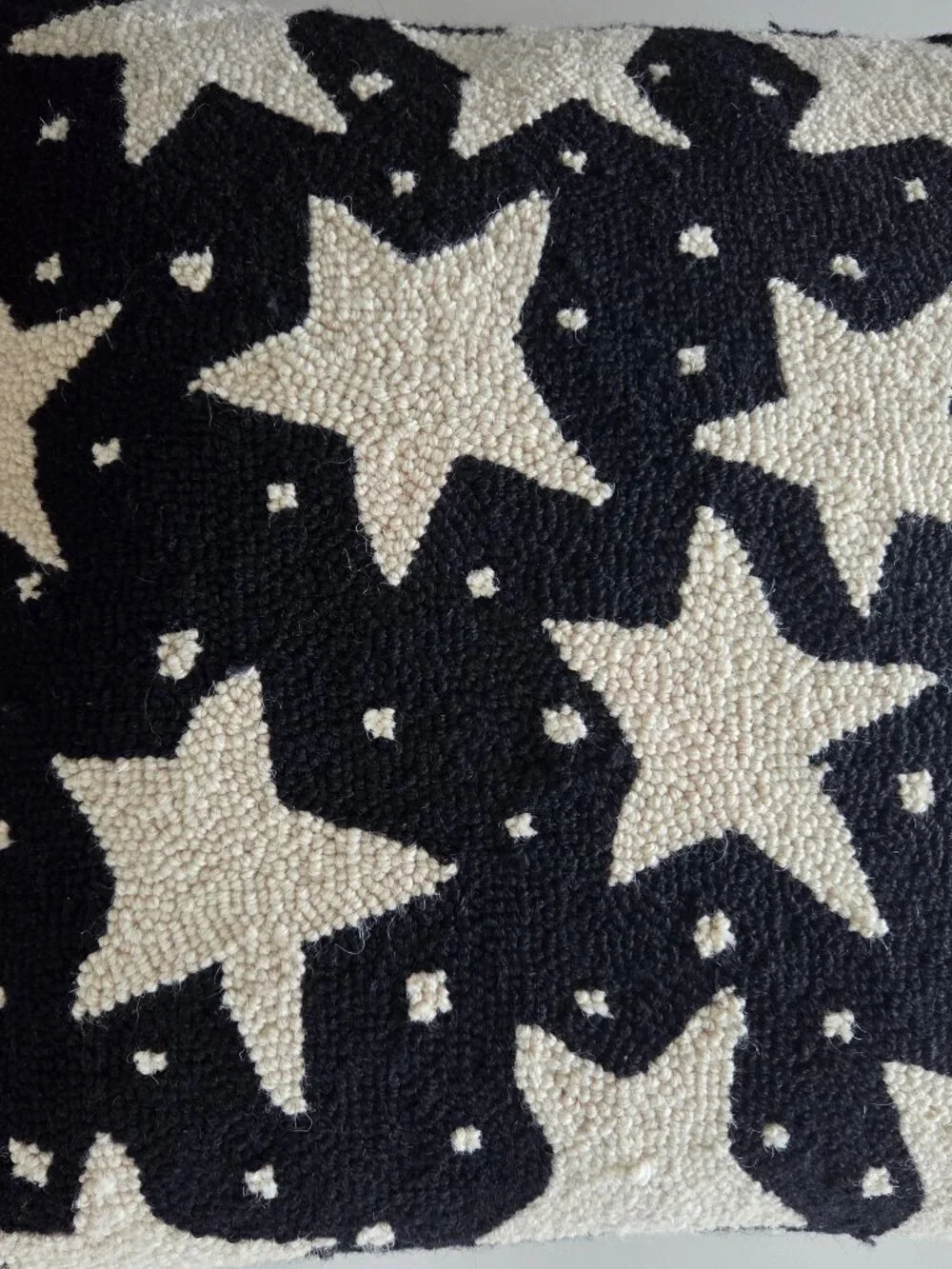 2 Susan Branch Star Pillows